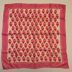 Vintage Vera Neumann Silk Scarf